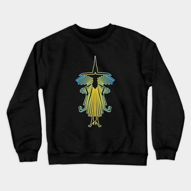 Witch Crewneck Sweatshirt by aroderick